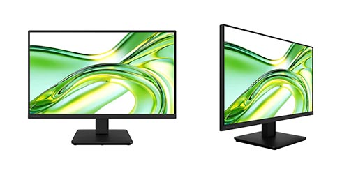 REGZA 23.8型液晶モニター 180Hz TVS REGZA、IPSパネル採用の業務用23.8型／27型液晶ディスプレイ3製品