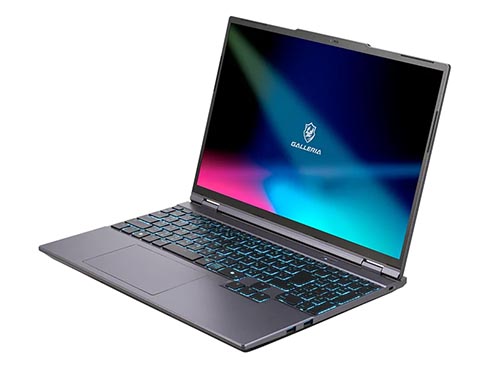 サードウェーブ、Core i7＋RTX 5060を搭載したスタンダード15.3型