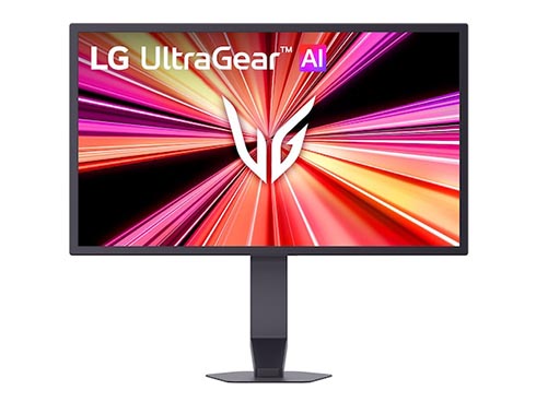 LGエレ、“ネイティブ1000Hz駆動”を実現した24.5型フルHDゲーミング液晶
