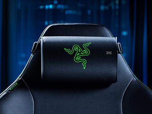 オーディオ機器 Razerゲーミングヘッドホン・スピーカー2個セット