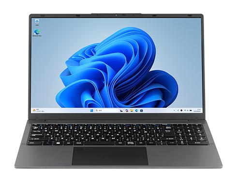 aiwa、Intel N100を搭載したエントリー15.6型ノートPC｜Infoseekニュース