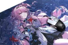 Razerの「鳴潮」コラボのマウスとマウスパッドをまとめてチェック