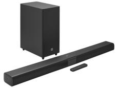 JBL、ワイヤレスサブウーファーを付属した3.1ch対応サウンドバー