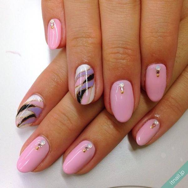 水面転写で作れる！プッチ柄ネイルの作り方＆デザイン｜Infoseekニュース 