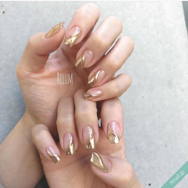 エレガントで美しい指先に 3dアートで作るネイルデザイン特集 記事詳細 Infoseekニュース