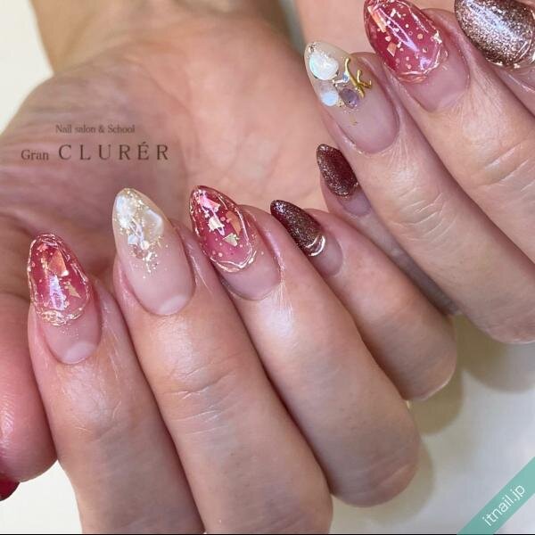 バルーンフレンチのネイルは こなれ感 が決め手 大人女子おススメの今風デザイン8選 記事詳細 Infoseekニュース