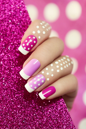 白いドットが運気を呼び込む 恋愛運にもおすすめの風水ネイルアート 記事詳細 Infoseekニュース