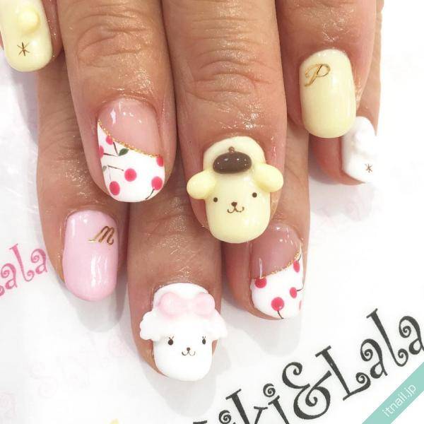 サンリオ ディズニー Usj メルヘンネイルでテーマパークへgo 記事詳細 Infoseekニュース