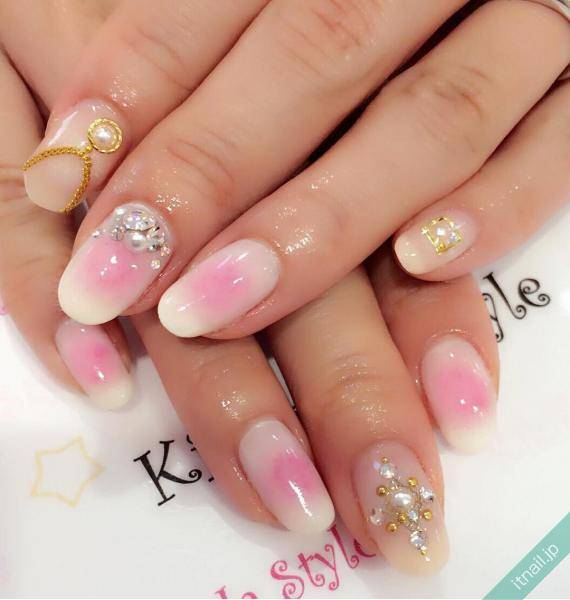 チークネイル特集 おフェロで可愛いデザイン特集 おすすめアイテム 記事詳細 Infoseekニュース