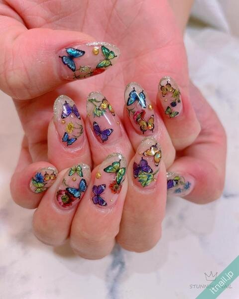 レジャーシーズン 浮かない 映える 大人ポップネイル 記事詳細 Infoseekニュース