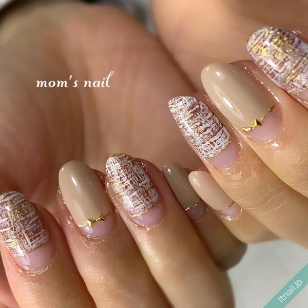 ストレートフレンチでネイルをスタイリッシュに楽しむ デザイン8選 記事詳細 Infoseekニュース