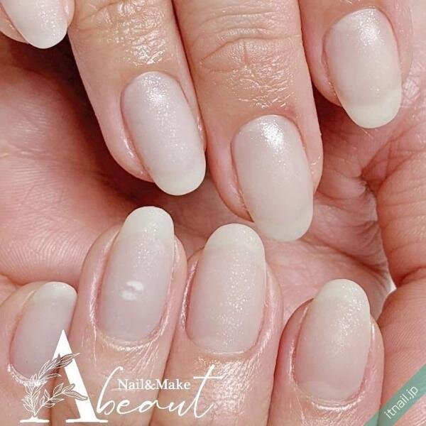 上品だし可愛い 乳白色ネイルのデザインバリエを見てみない 記事詳細 Infoseekニュース