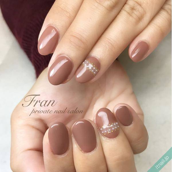 新学期は印象勝負 落ち着きモカカラーネイルでキチンと見せを狙って 記事詳細 Infoseekニュース