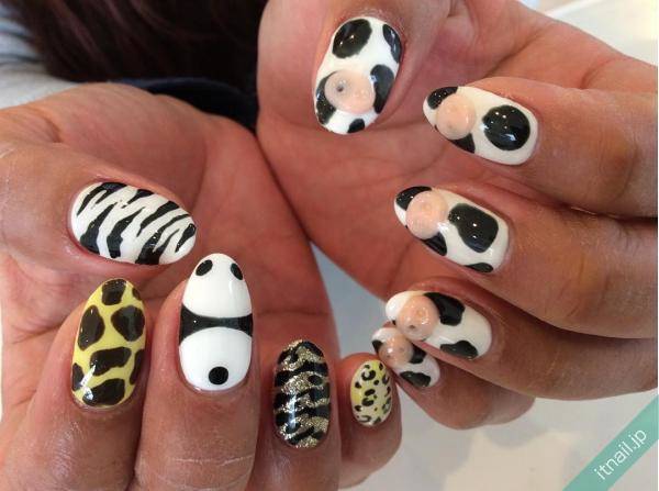 ネイルからはじめよう バリエーション豊富なアニマル柄 記事詳細 Infoseekニュース ネイルからはじめよう バリエーション豊富なアニマル柄 記事詳細 Infoseekニュース