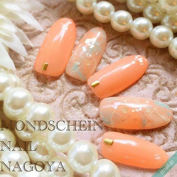自分に似合うトーンを見つけて♪定番にしたいサーモンピンクの