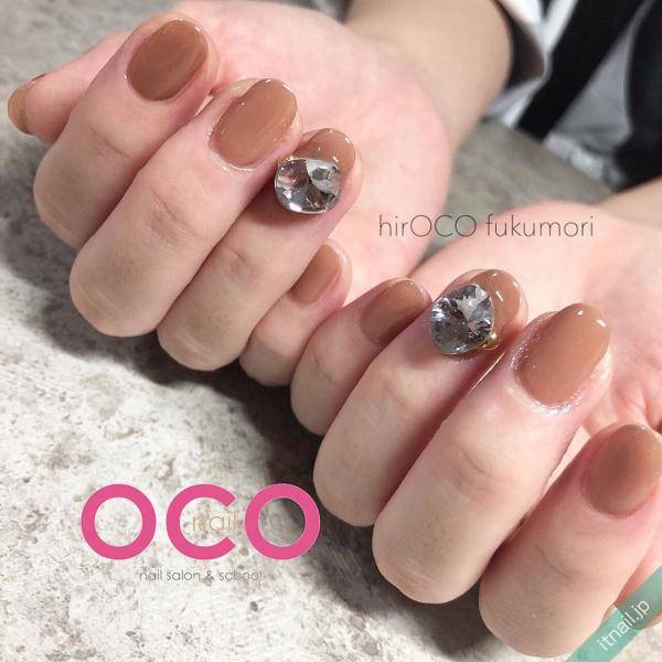シンプルネイル派はこれ 1点ビジューネイル は大人女子にもおすすめ 記事詳細 Infoseekニュース シンプルネイル派はこれ 1点ビジューネイル は大人女子にもおすすめ 記事詳細 Infoseekニュース