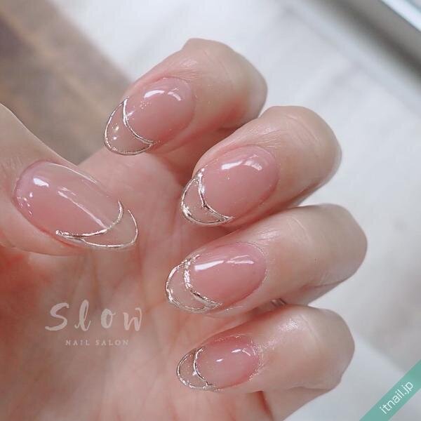 フレンチネイル好きの方 必見 個性が光る今どきデザイン 記事詳細 Infoseekニュース