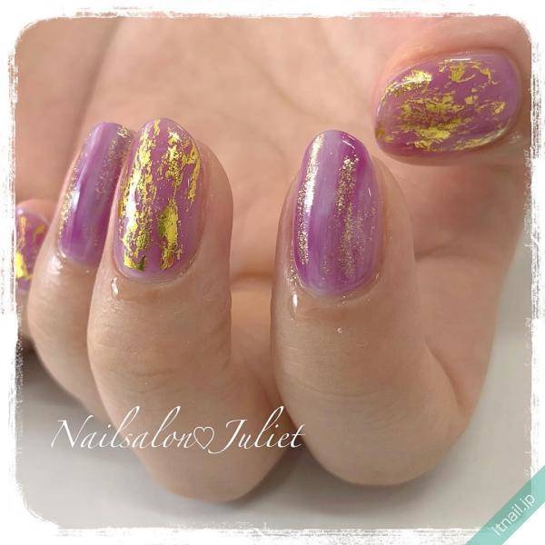 パープルと相性のいいネイルカラーは 記事詳細 Infoseekニュース