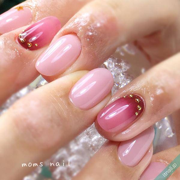 ちょっと一工夫 逆グラデーションネイル でオシャレなグラデを楽しもう 記事詳細 Infoseekニュース