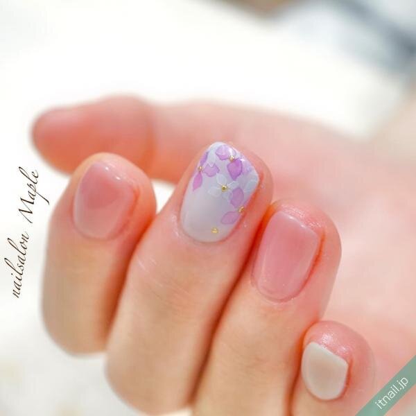 季節感を意識して はんなり紫陽花ネイルが優美で素敵 記事詳細 Infoseekニュース 季節感を意識して はんなり紫陽花ネイルが優美で素敵 記事詳細 Infoseekニュース