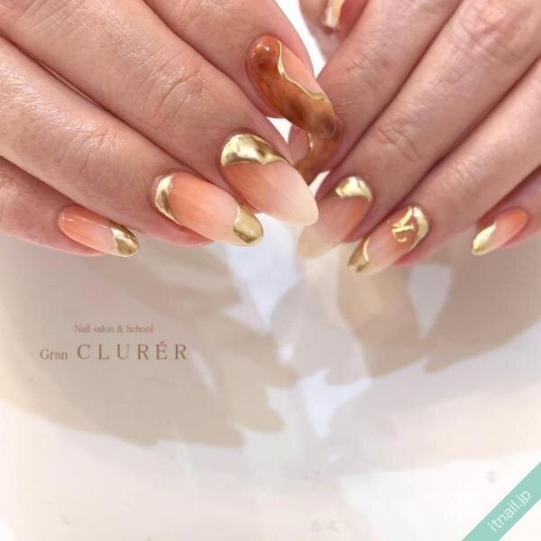 今すぐマネしたい ヘルシーな オレンジネイル デザイン集 記事詳細 Infoseekニュース