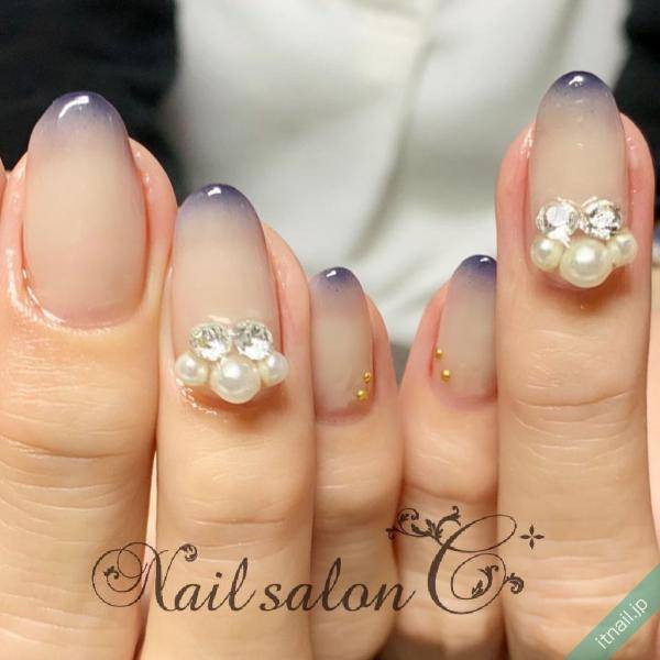 パーリーゲイツ☆美品✨ダークネイビーと黄緑カラーの素敵な