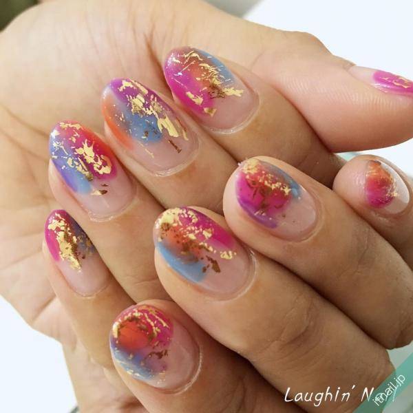 セルフでも簡単 指先ちょんちょんアートで作るおしゃれネイル 記事詳細 Infoseekニュース