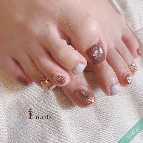 やわらかカラーがキーワード 春夏フットネイル 記事詳細 Infoseekニュース やわらかカラーがキーワード 春夏フットネイル 記事詳細 Infoseekニュース