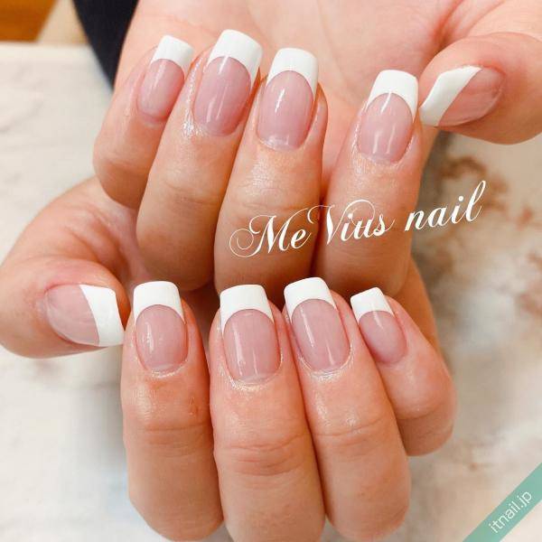 もやもや解消 ネイル用語おさらい フレンチネイル編 記事詳細 Infoseekニュース