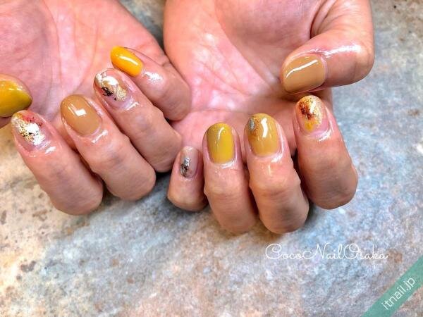 初秋ネイルは マスタードイエロー が主役 おしゃれなネイルデザイン集 記事詳細 Infoseekニュース 初秋ネイルは マスタードイエロー が主役 おしゃれなネイルデザイン集 記事詳細 Infoseekニュース