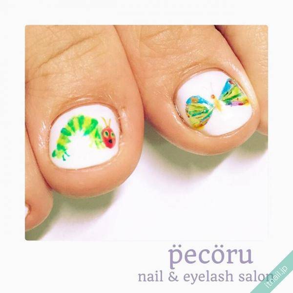 絵本・児童書 Nail 2026年】新着順｜#絵本ネイルのネイルデザイン｜ネイルブック