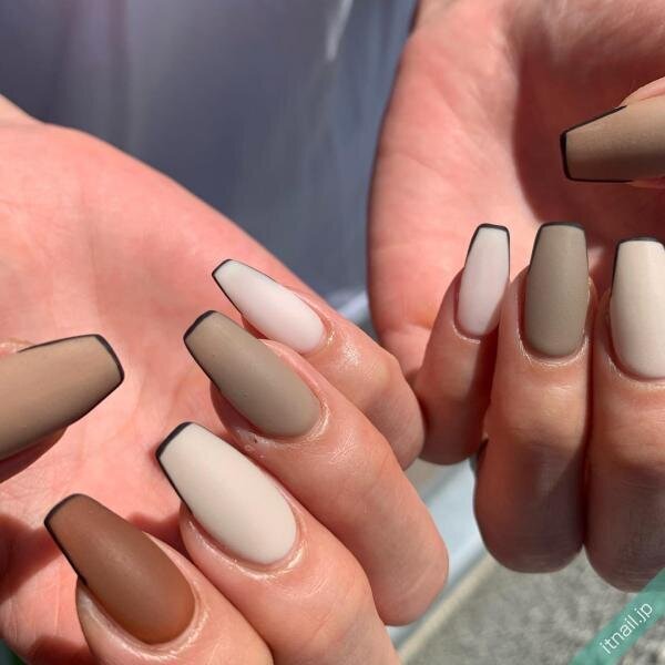 指先が魅力的 指長効果もあるバレリーナネイルで冬を楽しむ 記事詳細 Infoseekニュース