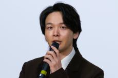 中村倫也「主演だけど、主演じゃないドラマ」医師役に初挑戦した連ドラ「Shrink　ー精神科医ヨワイー」会見