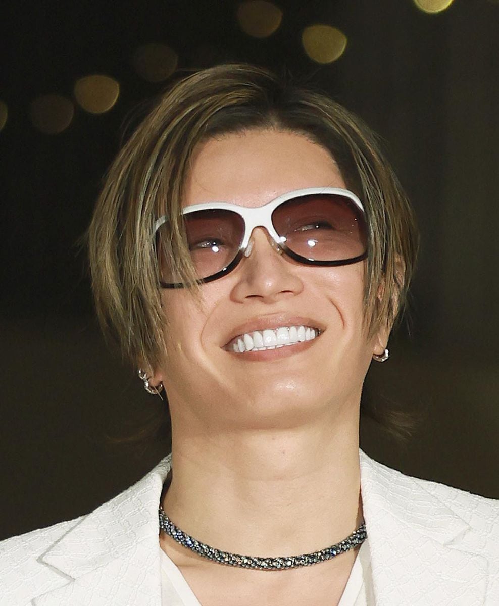 GACKT、女性アイドルの「2歳の頃のわたし…！（GACKTさんに届くかな…）」との呼びかけに反応！　2人のファン感激「涙した」