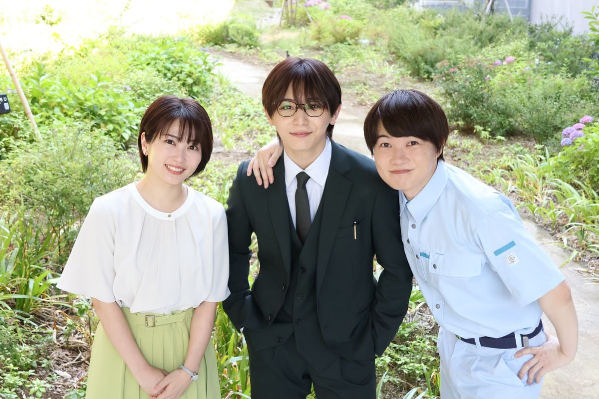山田涼介、志田未来、神木隆之介が17年ぶりに共演　フジ「ビリオン×スクール」で