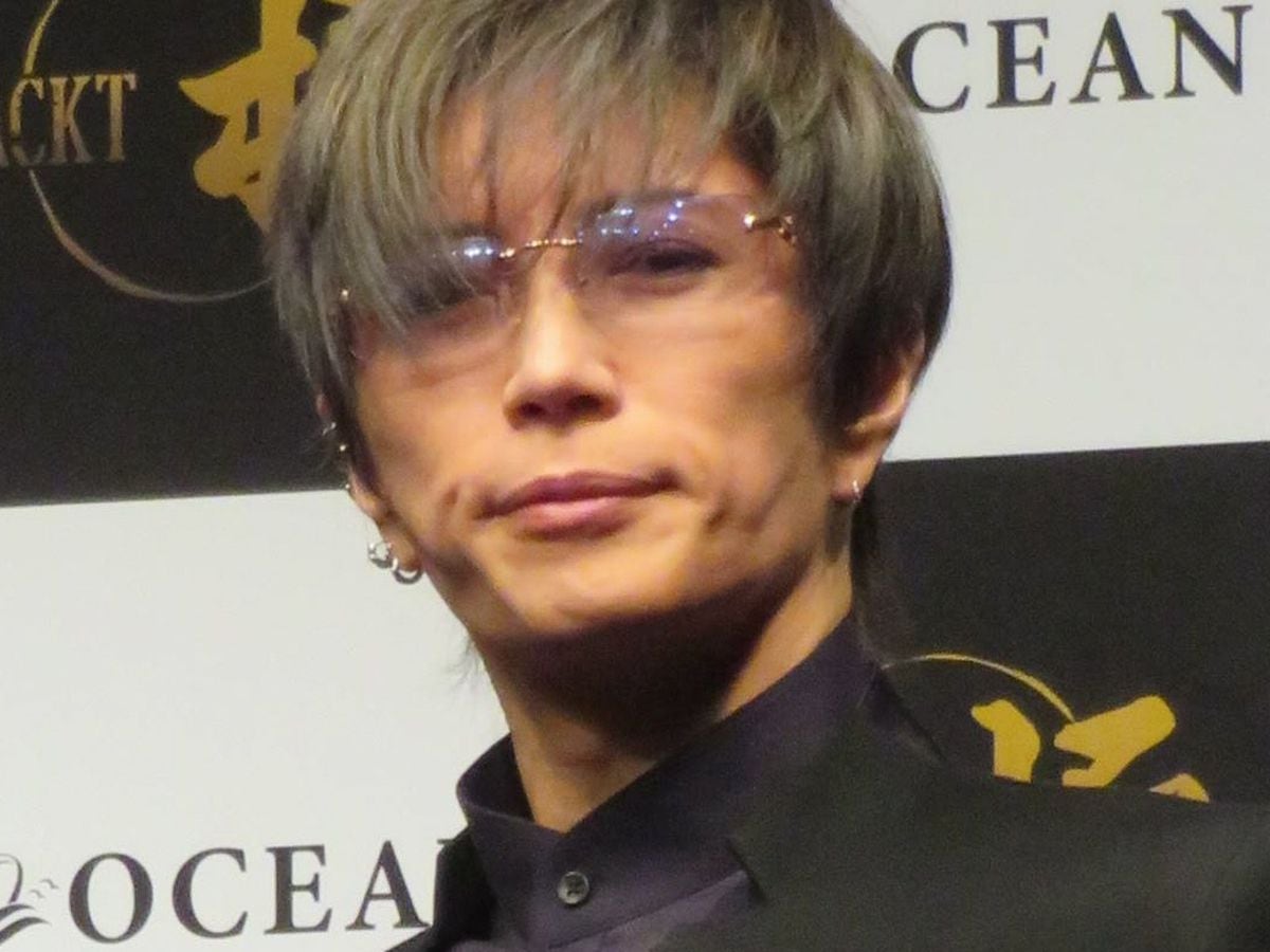 GACKT、救急車への妨害行為に「これは酷すぎる」　ネットでも「呆れる」「やるせない」