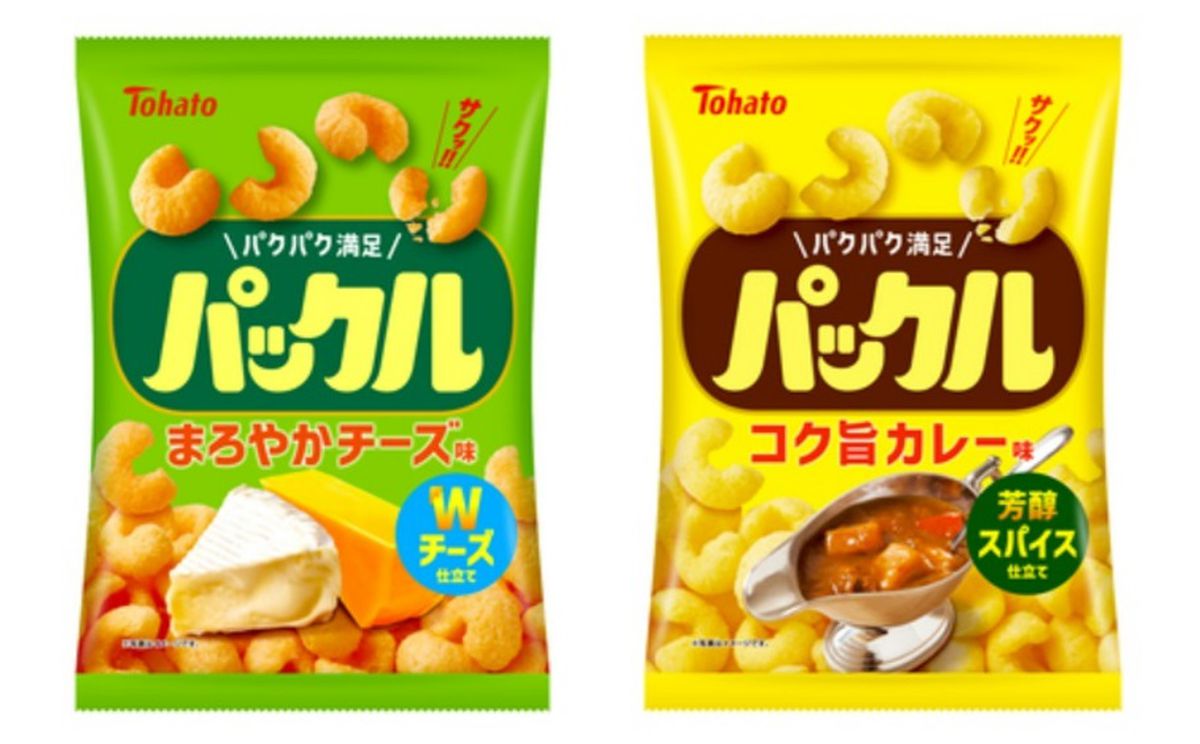 東ハトの新スナックが消えたロングセラーに激似と話題！「思わず買ったのは自分だけじゃないはず」「関東人はずっとこの時を待っていた！」