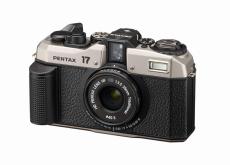 新型フィルムカメラ「PENTAX 17」7・12発売！　35ミリハーフでマニュアル操作にこだわった仕様