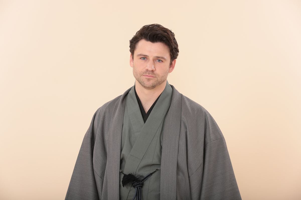 「SHOGUN 将軍」俳優トミー・バストウ、朝ドラ「ばけばけ」高石あかり演じるヒロインの夫、ヘブン役で出演決定！　ラフカディオ・ハーン（小泉八雲）がモデル　2025年度後期放送