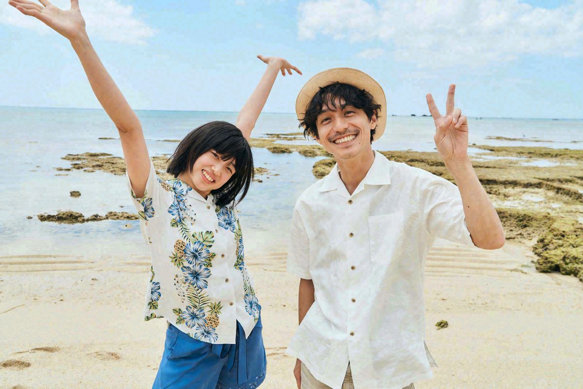 河合優実、父親役の錦戸亮を絶賛「思慮深く、心ある方」　NHKドラマ「家族だから愛したんじゃなくて、愛したのが家族だった」7月9日スタート