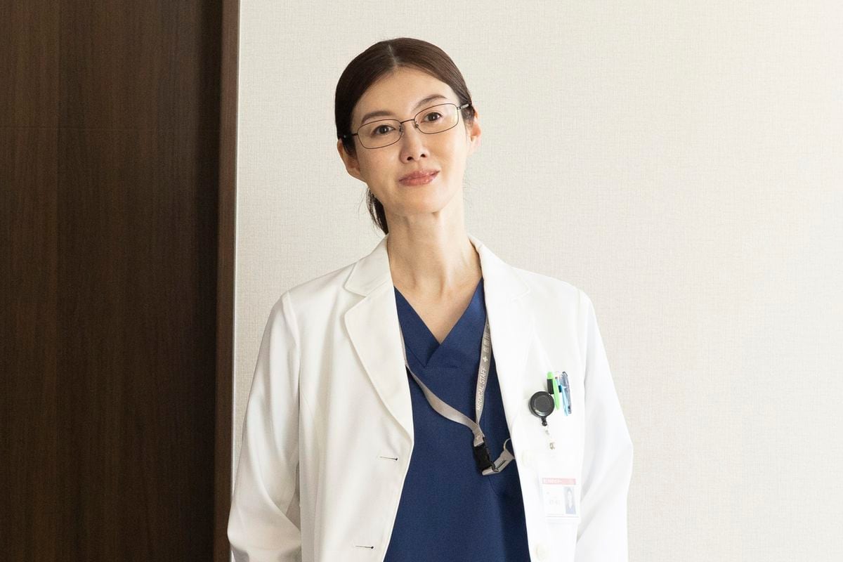 「新宿野戦病院」第5話（7月31日OA）にともさかりえ出演　優秀な医師役に「このドラマの中では割とまともな人です」