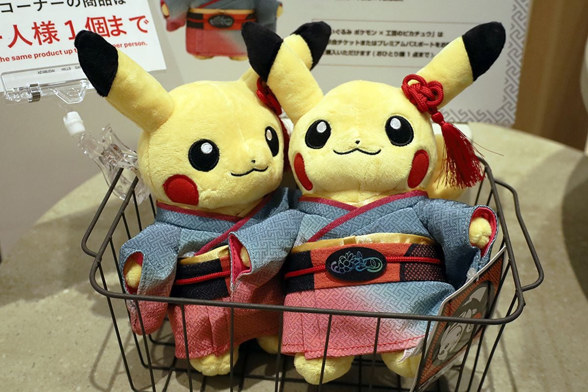 銅でポケモンの「威圧感」表現　麻布台ヒルズで「ポケモン×工芸展」来月1日から