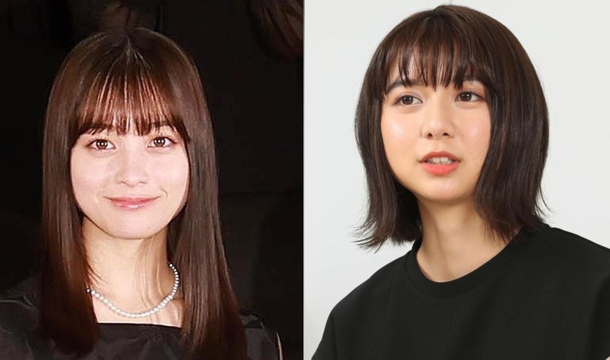 橋本環奈「本人からリプくるの？」　上白石萌歌“召喚”で「紅白の司会の方ですよね？」ファンも「何この尊い会話」「返信速すぎ」