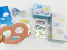 12個 6セット ヒトツブカンロ　グミッツェル 　ASMR 咀嚼音 未開封 ASMR動画で話題！「グミッツェル」のパリッと食感に感動 本当にあの音