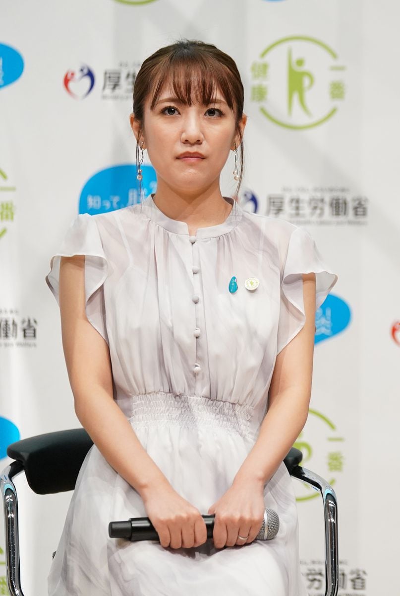 高橋みなみ、小嶋陽菜への暴行事件に「にゃんにゃんを傷つける奴はまじで許さない」