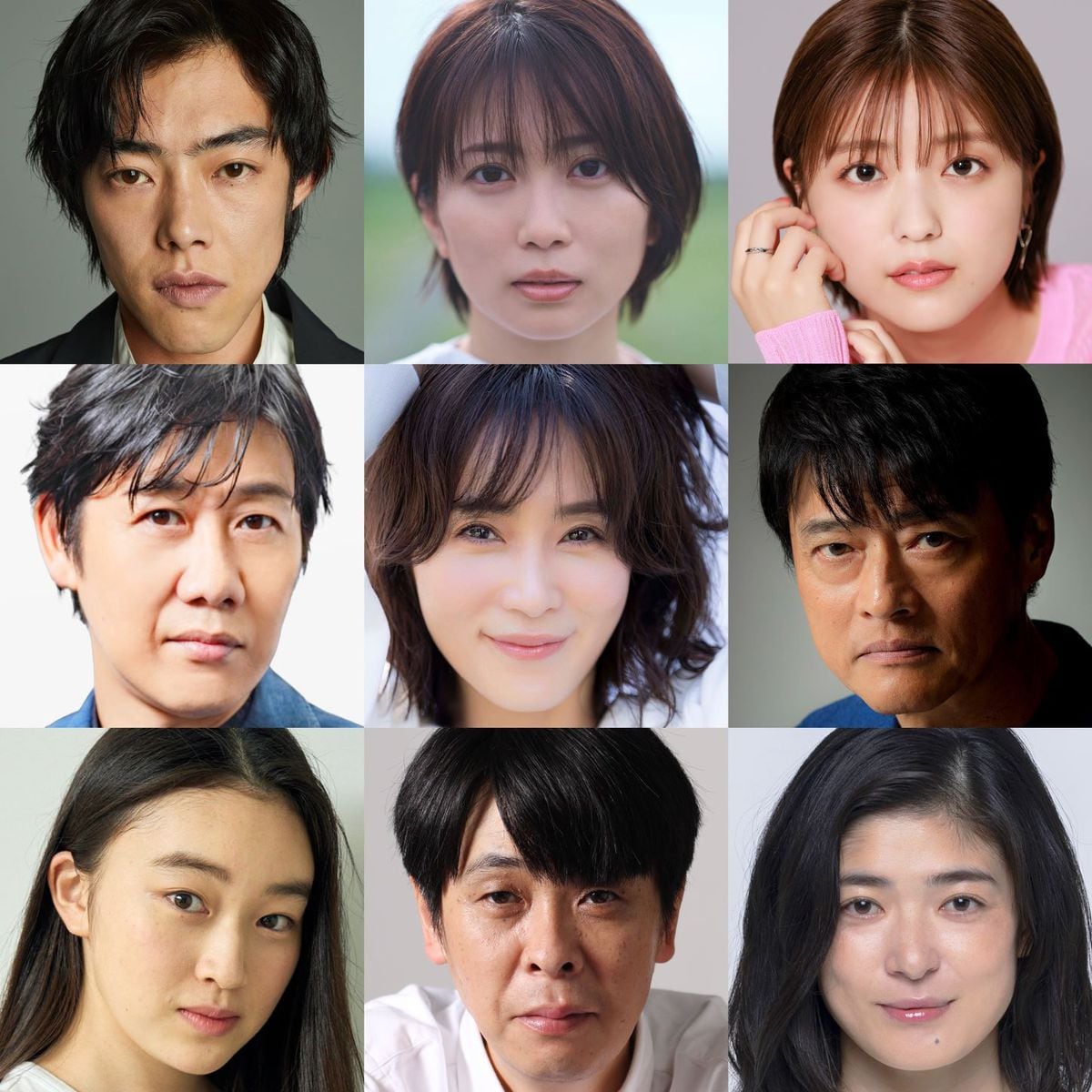 藤原竜也主演「全領域異常解決室」　志田未来、吉村界人、工藤美桜らゲスト出演決定