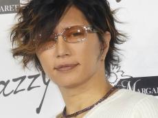 GACKT、芸能人をかたる詐欺に私見「騙されてる渦中の本人はいたって本気」