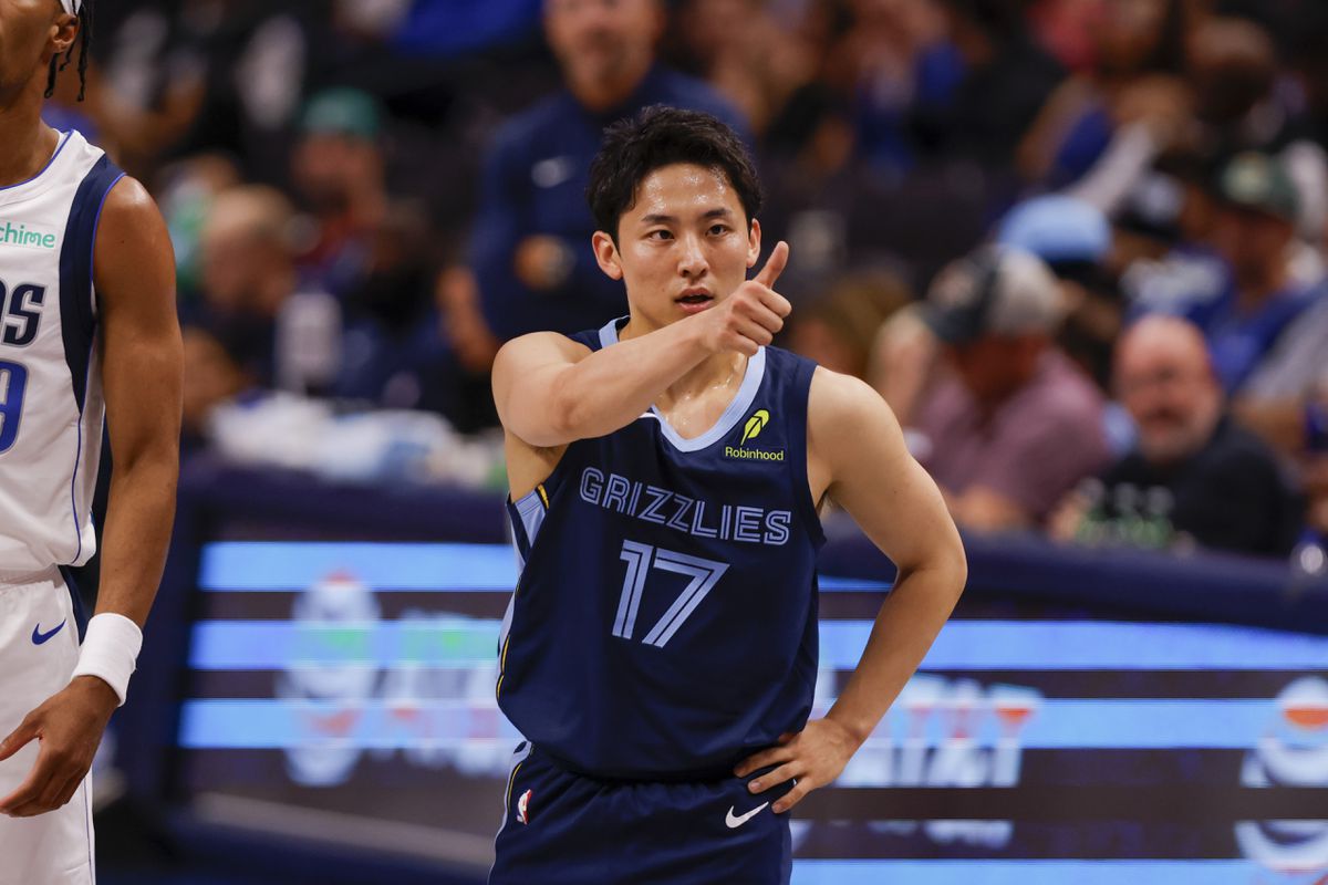 バスケ・河村勇輝　NBAで実戦デビュー5得点3アシスト　いきなり3P決め、SNS「メンタル強心臓でレブロン級」とビックリ　