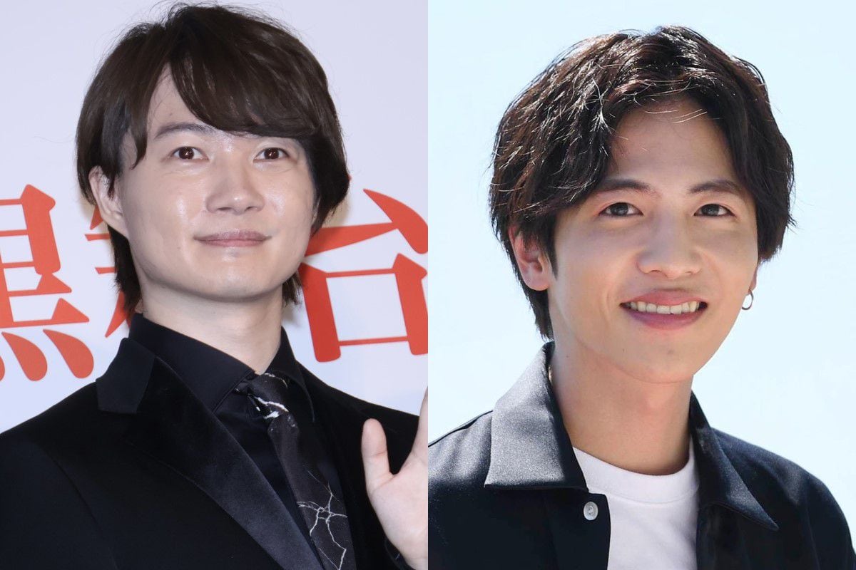 神木隆之介「今、志尊淳と居る」　質問募集でリプライ殺到＆朝ドラ「らんまん」懐かしむ声も