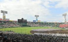 夏の甲子園　開会式は夕方4時　入場料も最大600円アップに高校野球ファン「値上げしたお金でラッキーゾーンを」「やむを得ない」